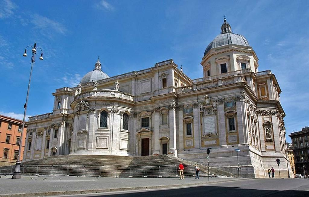 Maria maggiore